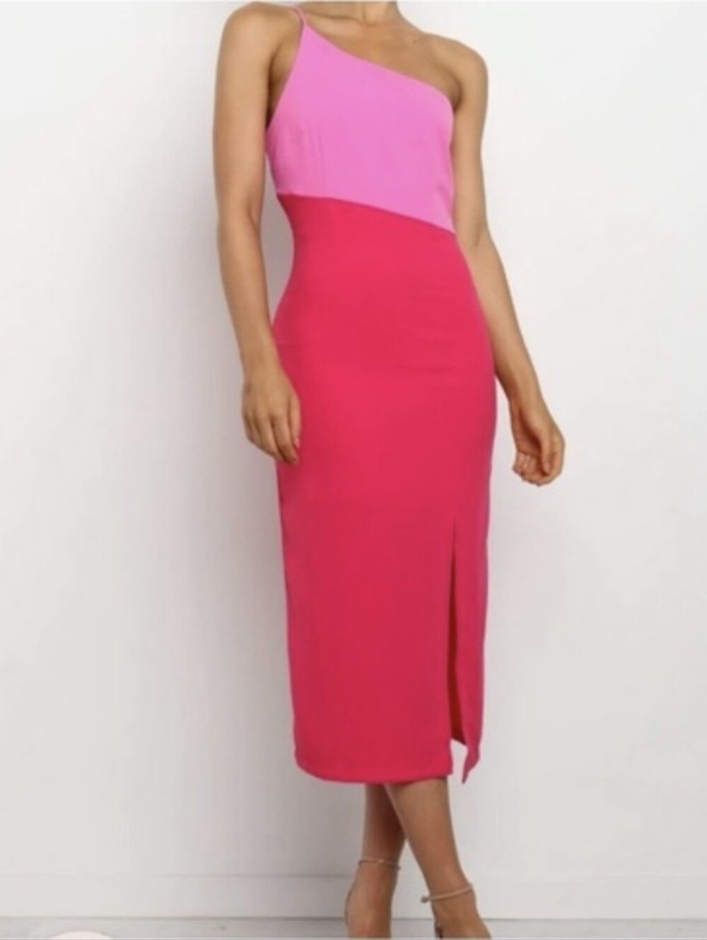 Petal And Pup Colorblock Dress
